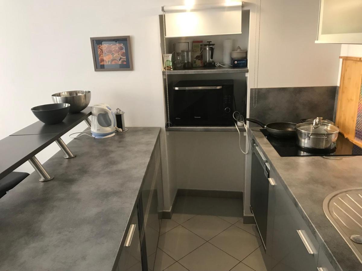 Captain'Rest Apartment - Appartement Standing Vieux Port La Ciotat Dış mekan fotoğraf