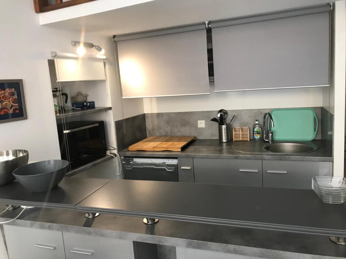Captain'Rest Apartment - Appartement Standing Vieux Port La Ciotat Dış mekan fotoğraf