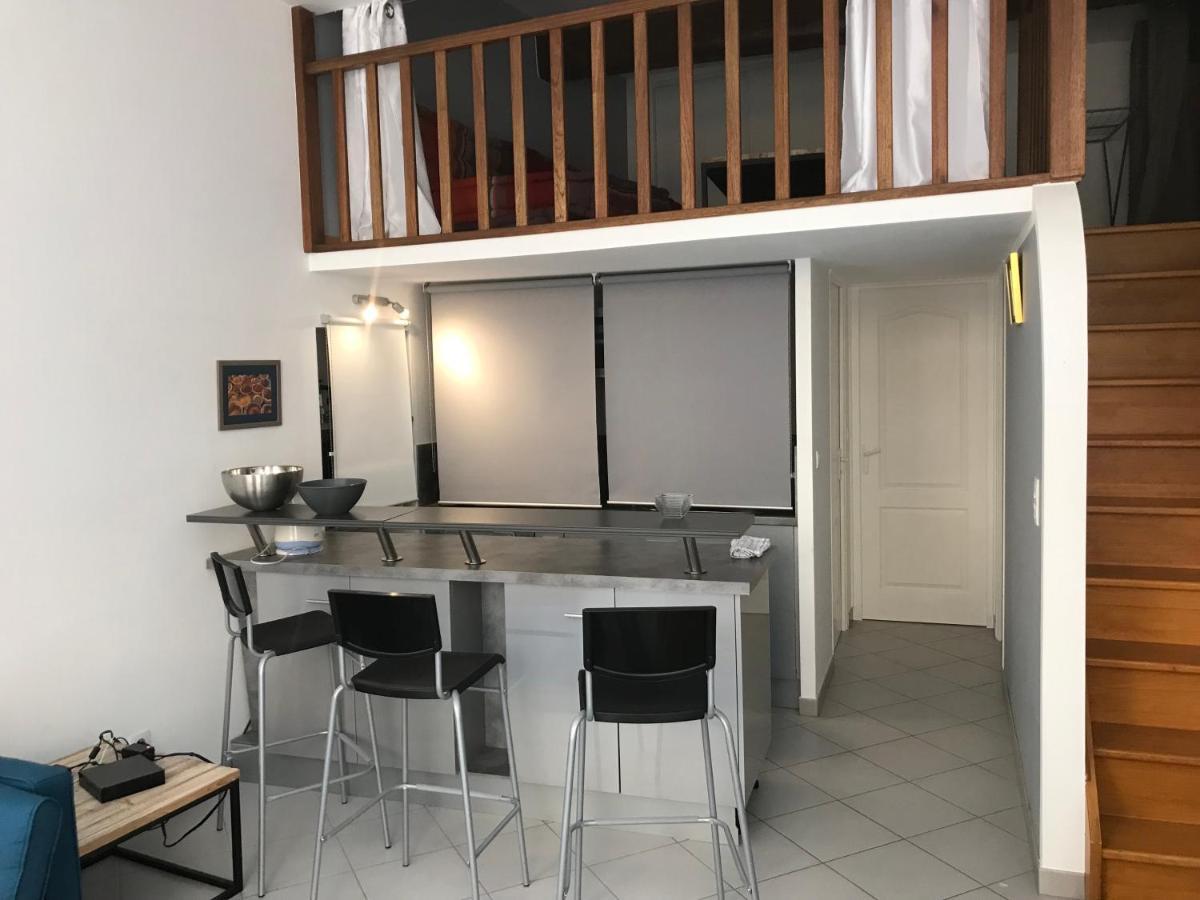 Captain'Rest Apartment - Appartement Standing Vieux Port La Ciotat Dış mekan fotoğraf